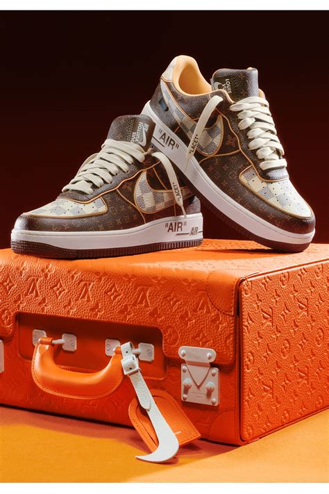 louis vuitton x virgil abloh sneakers|nike and louis vuitton collaboration.